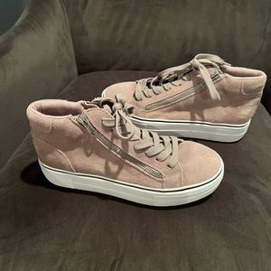 Steve Madde suede Gryphon sneaker -size 7